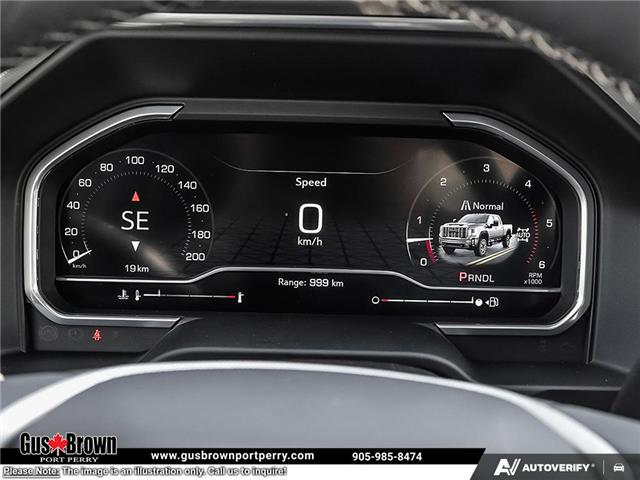 2026 GMC Sierra 2500HD  (Stk: F219746) in PORT PERRY - Image 14 of 25