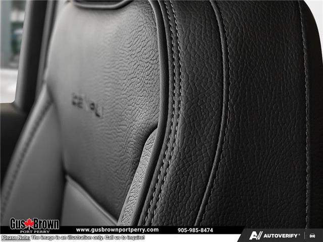 2026 GMC Sierra 2500HD  (Stk: F219746) in PORT PERRY - Image 20 of 25