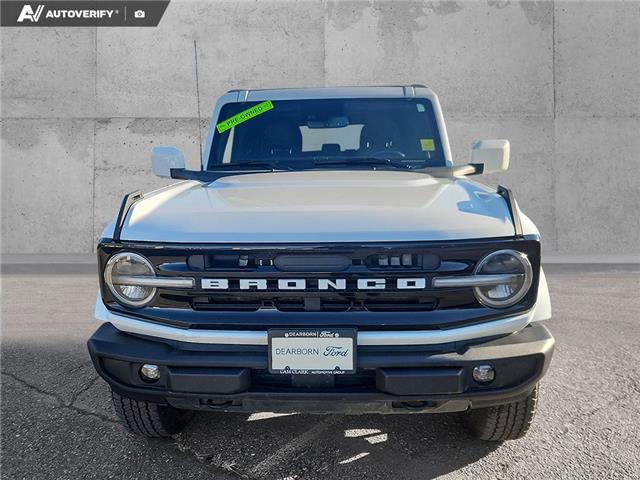 2024 Ford Bronco Outer Banks (Stk: UR732AA) in Kamloops - Image 2 of 24
