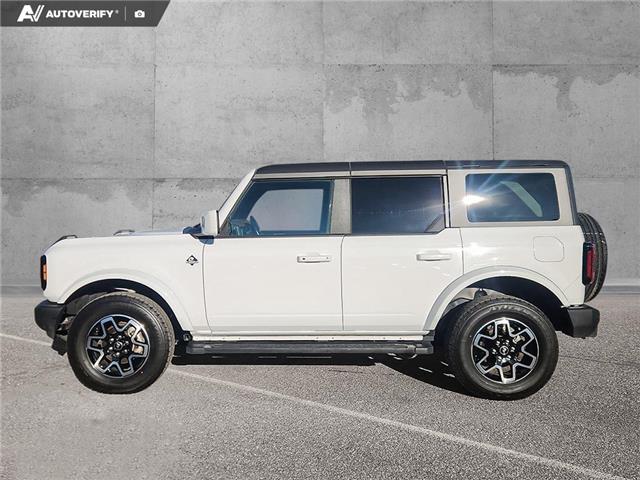 2024 Ford Bronco Outer Banks (Stk: UR732AA) in Kamloops - Image 3 of 24