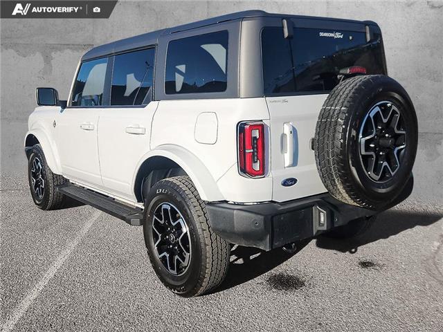 2024 Ford Bronco Outer Banks (Stk: UR732AA) in Kamloops - Image 4 of 24