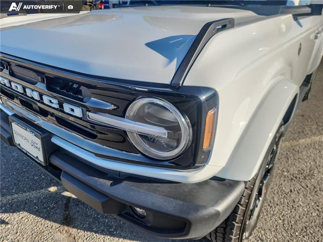 2024 Ford Bronco Outer Banks (Stk: UR732AA) in Kamloops - Image 8 of 24