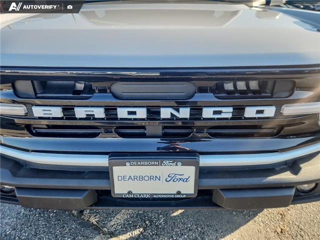 2024 Ford Bronco Outer Banks (Stk: UR732AA) in Kamloops - Image 9 of 24