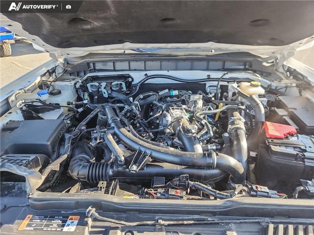 2024 Ford Bronco Outer Banks (Stk: UR732AA) in Kamloops - Image 10 of 24