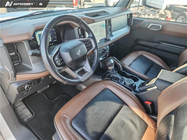 2024 Ford Bronco Outer Banks (Stk: UR732AA) in Kamloops - Image 12 of 24