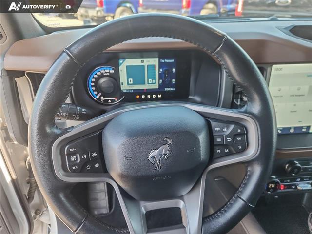 2024 Ford Bronco Outer Banks (Stk: UR732AA) in Kamloops - Image 13 of 24