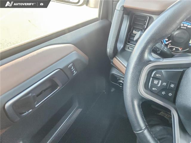 2024 Ford Bronco Outer Banks (Stk: UR732AA) in Kamloops - Image 16 of 24