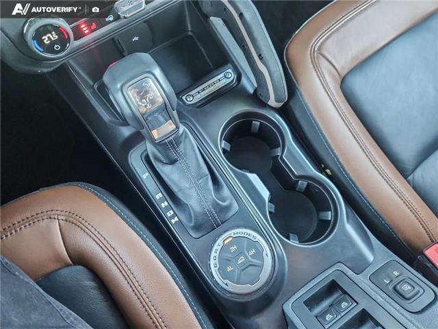 2024 Ford Bronco Outer Banks (Stk: UR732AA) in Kamloops - Image 17 of 24