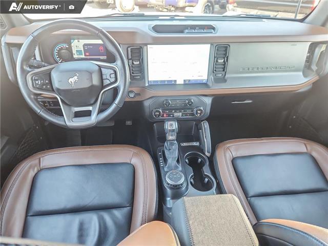2024 Ford Bronco Outer Banks (Stk: UR732AA) in Kamloops - Image 23 of 24