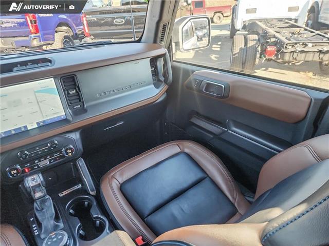 2024 Ford Bronco Outer Banks (Stk: UR732AA) in Kamloops - Image 24 of 24
