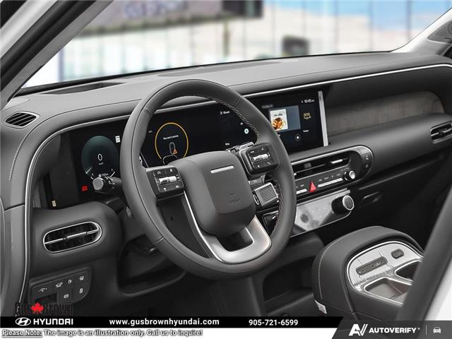2026 Hyundai Palisade HEV Ultimate Calligraphy (Stk: U063892) in Brooklin - Image 9 of 22