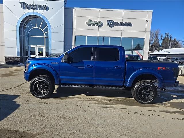 2018 Ford F-150 (Stk: T027B) in Miramichi - Image 2 of 13 2018 Ford F-150 (Stk: T027B) in Miramichi - Image 2 of 13