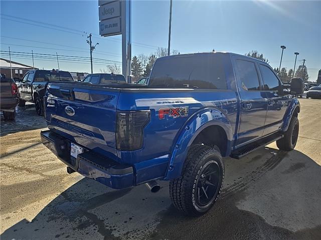 2018 Ford F-150 (Stk: T027B) in Miramichi - Image 5 of 13 2018 Ford F-150 (Stk: T027B) in Miramichi - Image 5 of 13