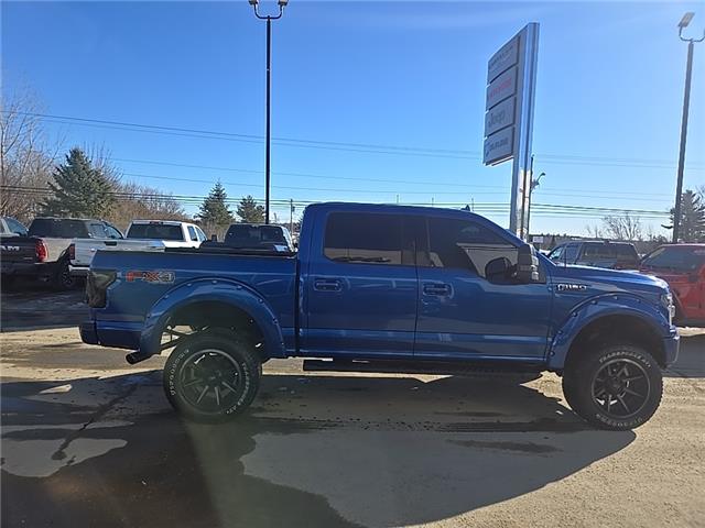 2018 Ford F-150 (Stk: T027B) in Miramichi - Image 6 of 13 2018 Ford F-150 (Stk: T027B) in Miramichi - Image 6 of 13