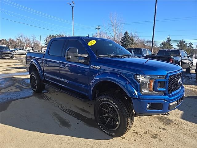 2018 Ford F-150 (Stk: T027B) in Miramichi - Image 7 of 13 2018 Ford F-150 (Stk: T027B) in Miramichi - Image 7 of 13