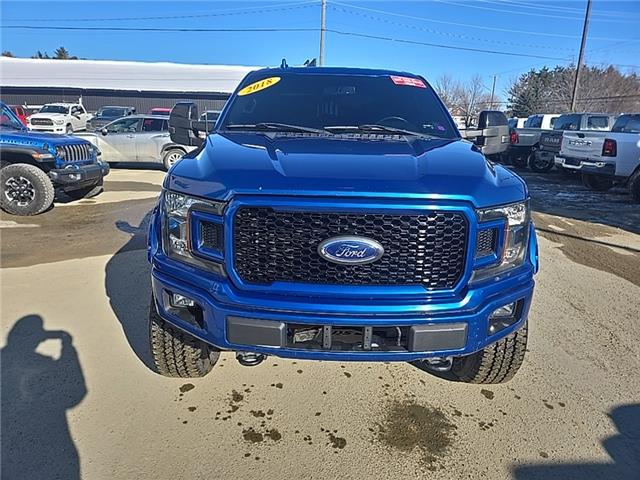 2018 Ford F-150 (Stk: T027B) in Miramichi - Image 8 of 13 2018 Ford F-150 (Stk: T027B) in Miramichi - Image 8 of 13