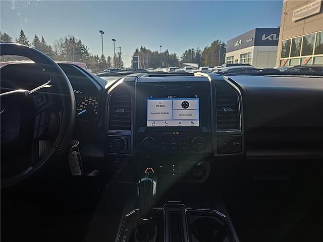 2018 Ford F-150 (Stk: T027B) in Miramichi - Image 12 of 13 2018 Ford F-150 (Stk: T027B) in Miramichi - Image 12 of 13