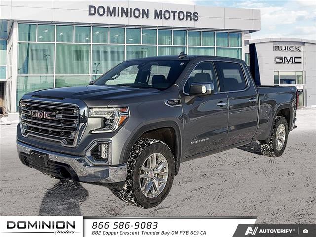 2020 GMC Sierra 1500 SLT (Stk: 28565B) in Thunder Bay - Image 1 of 24