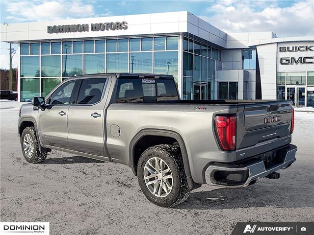 2020 GMC Sierra 1500 SLT (Stk: 28565B) in Thunder Bay - Image 4 of 24
