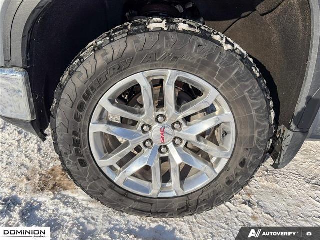 2020 GMC Sierra 1500 SLT (Stk: 28565B) in Thunder Bay - Image 6 of 24