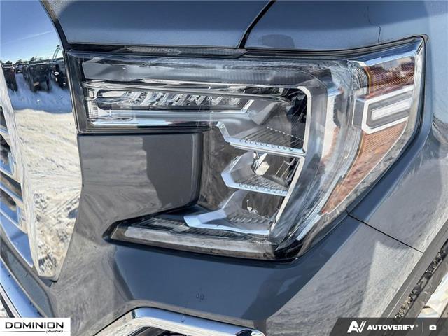 2020 GMC Sierra 1500 SLT (Stk: 28565B) in Thunder Bay - Image 8 of 24