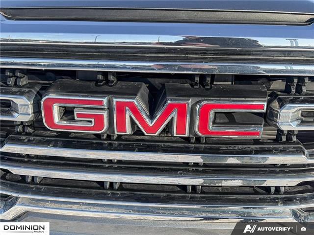 2020 GMC Sierra 1500 SLT (Stk: 28565B) in Thunder Bay - Image 9 of 24