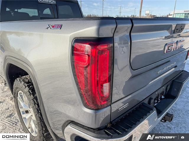 2020 GMC Sierra 1500 SLT (Stk: 28565B) in Thunder Bay - Image 10 of 24