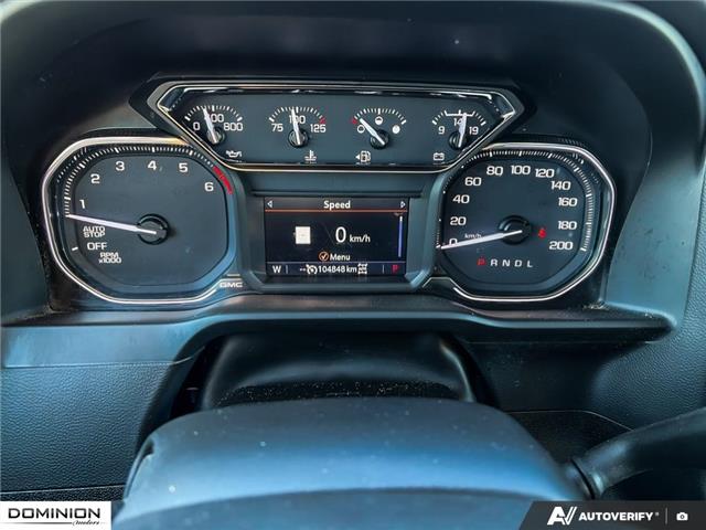 2020 GMC Sierra 1500 SLT (Stk: 28565B) in Thunder Bay - Image 14 of 24
