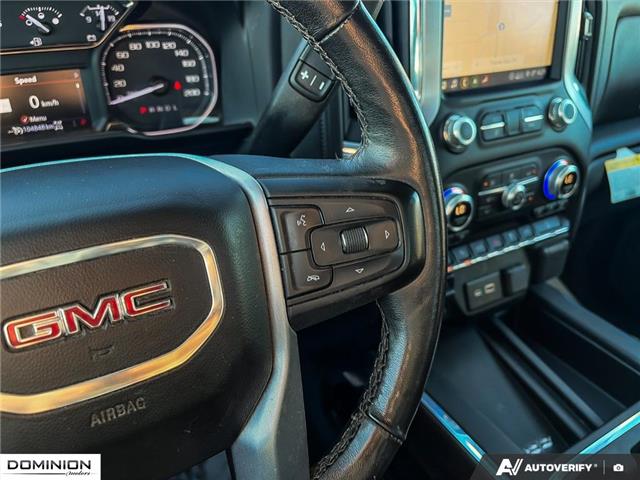 2020 GMC Sierra 1500 SLT (Stk: 28565B) in Thunder Bay - Image 15 of 24