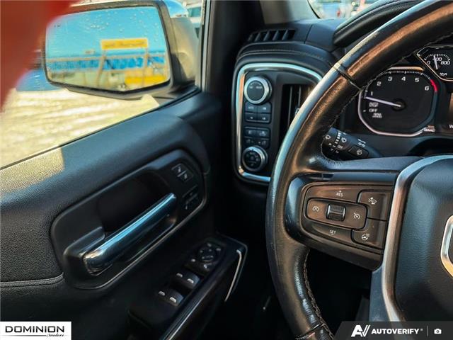 2020 GMC Sierra 1500 SLT (Stk: 28565B) in Thunder Bay - Image 16 of 24
