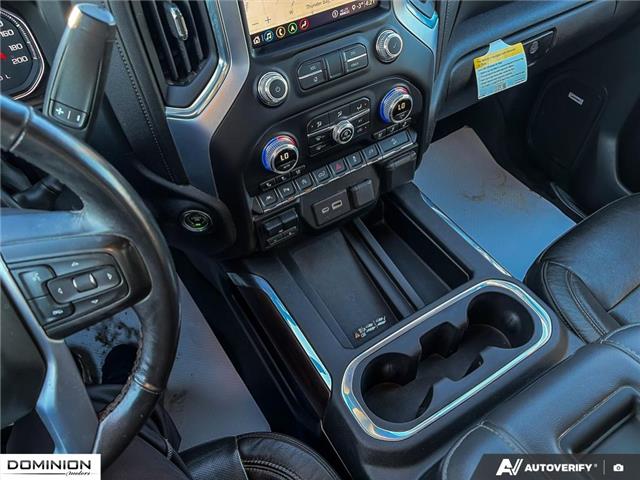 2020 GMC Sierra 1500 SLT (Stk: 28565B) in Thunder Bay - Image 17 of 24
