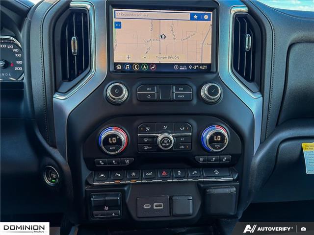 2020 GMC Sierra 1500 SLT (Stk: 28565B) in Thunder Bay - Image 18 of 24