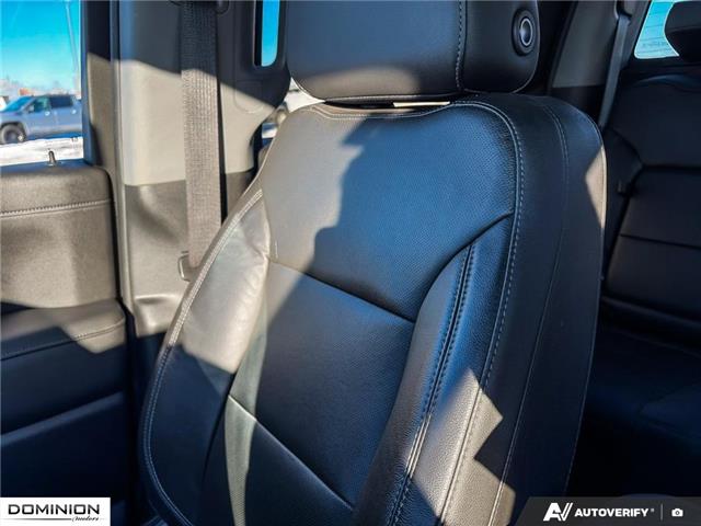 2020 GMC Sierra 1500 SLT (Stk: 28565B) in Thunder Bay - Image 19 of 24