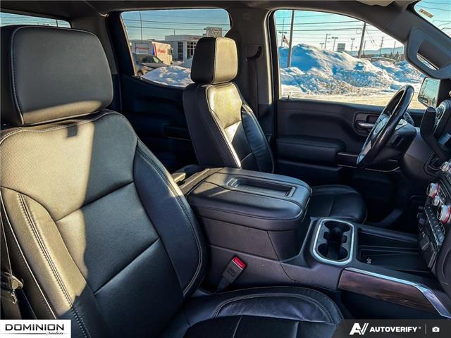 2020 GMC Sierra 1500 SLT (Stk: 28565B) in Thunder Bay - Image 21 of 24