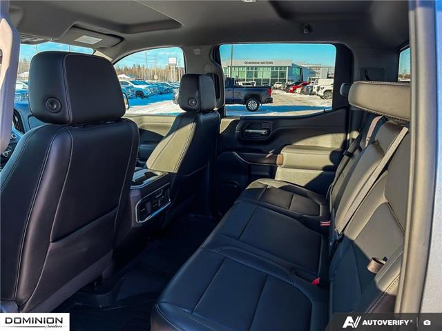 2020 GMC Sierra 1500 SLT (Stk: 28565B) in Thunder Bay - Image 22 of 24
