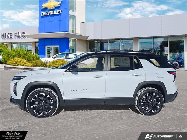 2026 Chevrolet Equinox RS (Stk: 26453) in Perth - Image 3 of 25