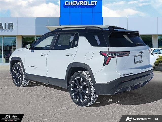 2026 Chevrolet Equinox RS (Stk: 26453) in Perth - Image 4 of 25