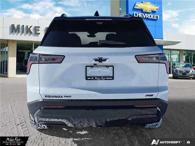 2026 Chevrolet Equinox RS (Stk: 26453) in Perth - Image 5 of 25