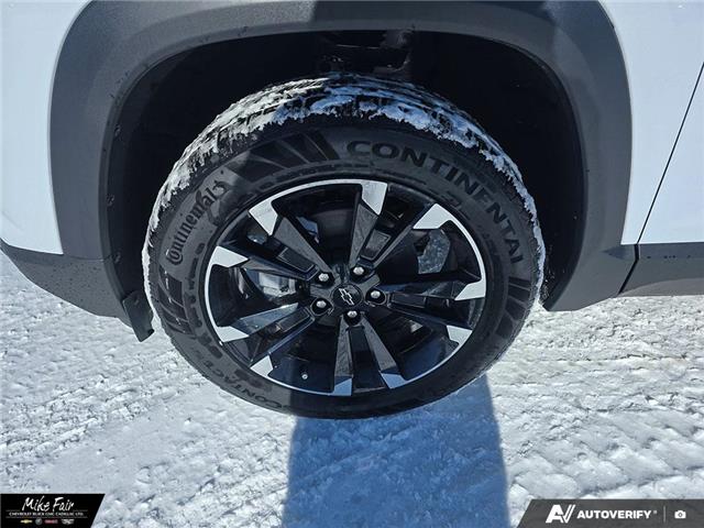 2026 Chevrolet Equinox RS (Stk: 26453) in Perth - Image 6 of 25