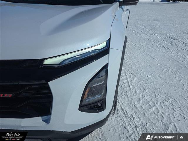 2026 Chevrolet Equinox RS (Stk: 26453) in Perth - Image 8 of 25