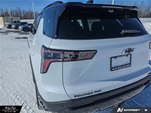 2026 Chevrolet Equinox RS (Stk: 26453) in Perth - Image 11 of 25