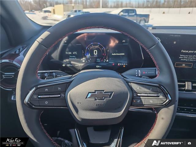 2026 Chevrolet Equinox RS (Stk: 26453) in Perth - Image 14 of 25