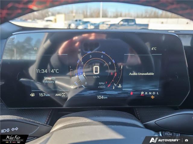 2026 Chevrolet Equinox RS (Stk: 26453) in Perth - Image 15 of 25