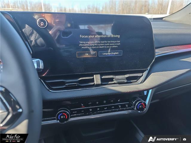 2026 Chevrolet Equinox RS (Stk: 26453) in Perth - Image 19 of 25