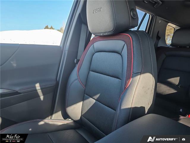 2026 Chevrolet Equinox RS (Stk: 26453) in Perth - Image 20 of 25