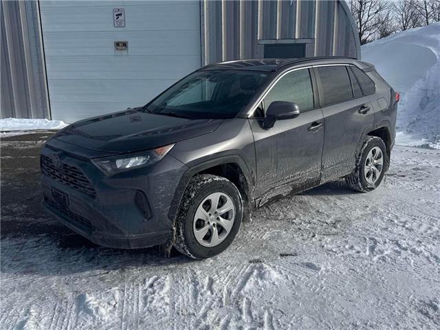2020 Toyota RAV4 LE 2T3Z1RFV6LC076125 165378 in London