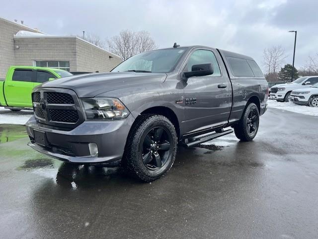 2022 RAM 1500 Classic Tradesman (Stk: 165252) in London - Image 1 of 11