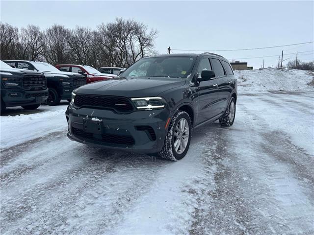 2024 Dodge Durango GT (Stk: 165379) in London - Image 1 of 12