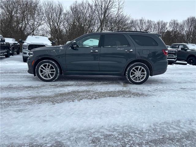 2024 Dodge Durango GT (Stk: 165379) in London - Image 3 of 12