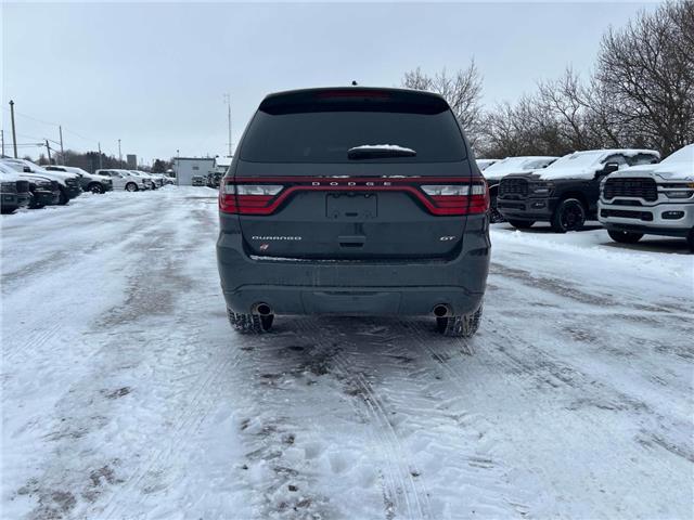 2024 Dodge Durango GT (Stk: 165379) in London - Image 4 of 12